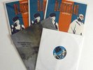 BANKSY ART COVER - Konvolut 5 LPs - Me&You, Danger Mouse, Blak Twang - mint / nm