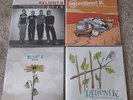 Relient K Anatomy,Two Lefts,Mmhmm,Five Score,Creepy,Countdown LP Vinyl Record