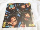 KISS LP SEALED RARE CRAZY NIGHTS