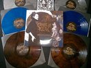 CRADLE OF FILTH Total Fucking Darkness LIMITED 2xLP GTFLD Colored + Booklet READ