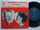 Jim Reeves- Distant Drums - Ultra rare Malaysia only EP // EX