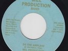 MEL PRODUCTION BAND Do The Airplane 45 on MEL TX modern/sweet soul 2-sider HEAR
