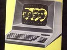 Kraftwerk - Trans - Computer World Lp Original First Press