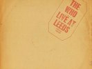 THE WHO live at leeds 2406 001 A3/B3 uk track red print LP PS EX/VG
