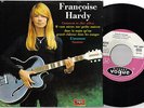 FRANÇOISE FRANCOISE HARDY - COMMENT TE DIRE ADIEU - PORTUGAL 45 EP