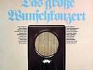 Lale Andersen, Hans Albers, Zarah Leander Das Große Wunschkonzert 2xVinyl LP