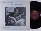 DENNIS BUDIMIR Alone Together REVELATION LP NM/VG++ SHRINK