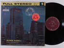 GEORGE RUSSELL & HIS ORCHESTRA New York, NY DECCA LP NM SHRINK