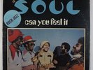 SOUL - Can You Feel It LP - Musicor PROMO