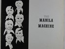 Manila Machine - S/T LP - Asia-Major - Rare Sweet Soul Funk VG+ MP3