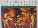 THE PRESIDENTS OF THE UNITED STATES OF AMERICA - S/T LP 1995 EU ORIG COLUMBIA