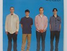 WEEZER - S/T ( The Blue Album ) LP 1994 UK ORIG GEF 24629 NIRVANA SLOAN GREEN