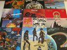 12 disques 33t Hard Rock Ted Nugent, Nazareth, Motorhead …