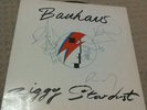 Rare SIGNED BAUHAUS - Ziggy Stardust / Third Uncle 12