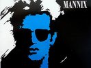 BRIAN MANNIX-Brian Mannix-LP-1990 Musicland Oz-MUS LP 2018-Ex Uncanny X-Men