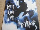TOM WAITS GOIN OUT WEST 10” VINYL EP BONE MACHINE LIMITED EDITION SCARCE