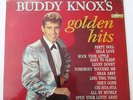 Rockabilly MINT SEALED LIBERTY STEREO press BUDDY KNOX Golden Hits LP