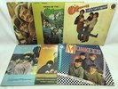 The Monkees LP Vinyl Record Lot: More of Headquarters the Best of Greatest Hits