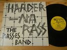 RASSES BAND (ROYAL RASSES) - 'HARDER NA RASS' LP  Rare  EX Vinyl