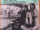 ABBA * PEOPLE NEED LOVE  * SWEDEN 7