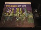 GERRY MULLIGAN  Night Lights  MERCURY WING  WC 16335  Original NEAR MINT
