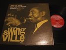 JOE NEWMAN  Jive At Five  SWINGVILLE  SVLP 2011  DG  RVG  ORIG. VG++
