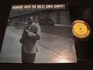 MILES DAVIS  Workin  PRESTIGE  PRLP 7166  BERGENFIELD  DG  RVG ORIG. NEAR MINT
