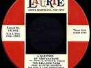 THE BALLOON FARM: A Question Of Temperature (rare orig. 1967 US PSYCH 7