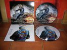 IRON MAIDEN - POWERSLAVE IN MADRID SHOW LP  & GREAT PICTURE DISC 