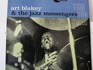 ART BLAKEY-THE BIG BEAT-JAZZ LP on BLUE NOTE  VG++, MONO, DG, RVG, 63rd, 4029, L