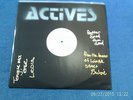 THE ACTIVES - REACTIVATED TEST PRESSING LP - 50 ONLY UK82 EXPLOITED DISCHARGE