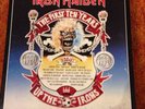 IRON MAIDEN The First ten Years – Up the Irons  10 x Do12“ Box