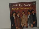 THE ROLLING STONES....AROUND AND AROUND...ORIGINAL LP VON 1964 DECCA// WEINROT