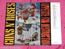 GUNS N ROSES - APPETITE FOR DESTRUCTION - 12tr LP - GER 1987 - BANNED COVER