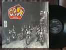 CROW crow music US HEAVY ACID PSYCH PROG ROCK HARDROCK LP BIKER MOTOR