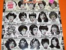 ROLLING STONES Some Girls LP (1978) ORIG SEALED w/ Faces & Hype Sticker