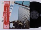 CLARK TERRY QUARTET & THELONIOUS MONK In Orbit RIVERSIDE LP NM japan