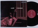 MILTON HINTON East Coast Jazz/5 BETHLEHEM LP VG+
