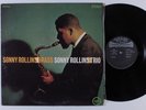 SONNY ROLLINS Brass/Trio VERVE LP NM