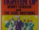 Benny Gordon & The Soul Brothers - Tighten Up LP - Hot Biscuit VG+