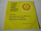 7' DDR Single von 1974 * 25 Jahre DDR - ETERNA,LITERA,AMIGA,NOVA,SURORA,SCHOLA
