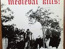 MEDIEVAL metal punk LP “Medieval Kills” NEW RENAISSANCE orig ’87 private NM HEAR