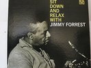 JIMMY FORREST-SIT DOWN & RELAX WITH-JAZZ LP on PRESTIGE  VG++, MONO, DG, BERGENF