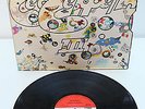 LED ZEPPELIN: III (3) – 1st Pressing *Plum and Orange / Peter Grant* LP – EX/EX