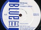 Conroy Smith - Problems UK Bluetrac 12