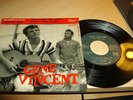 Gene Vincent       Be Bop a Lula     French  EP    EP