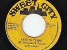 Leroy Smart - Keep On Trying - FABULOUS