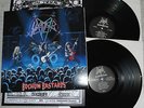 SLAYER - Bochum Bastards 1985 Hell Awaits Tour  LP Lim 500 with Poster