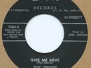 POPCORN EXOTICA 45 - STEL' STEVENS 