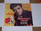 ELVIS PRESLEY BOOTLEG LP THE JAILHOUSE ROCK SESSIONS